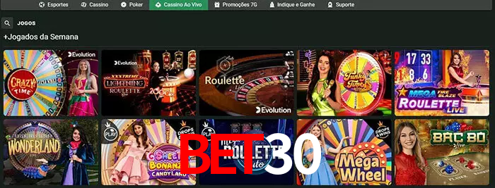 bet30 bet