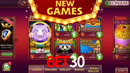 A Revolução dos Aplicativos de Jogos no bet30