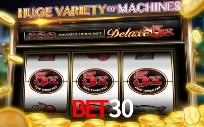 A Popularidade dos Caça-Níqueis no bet30