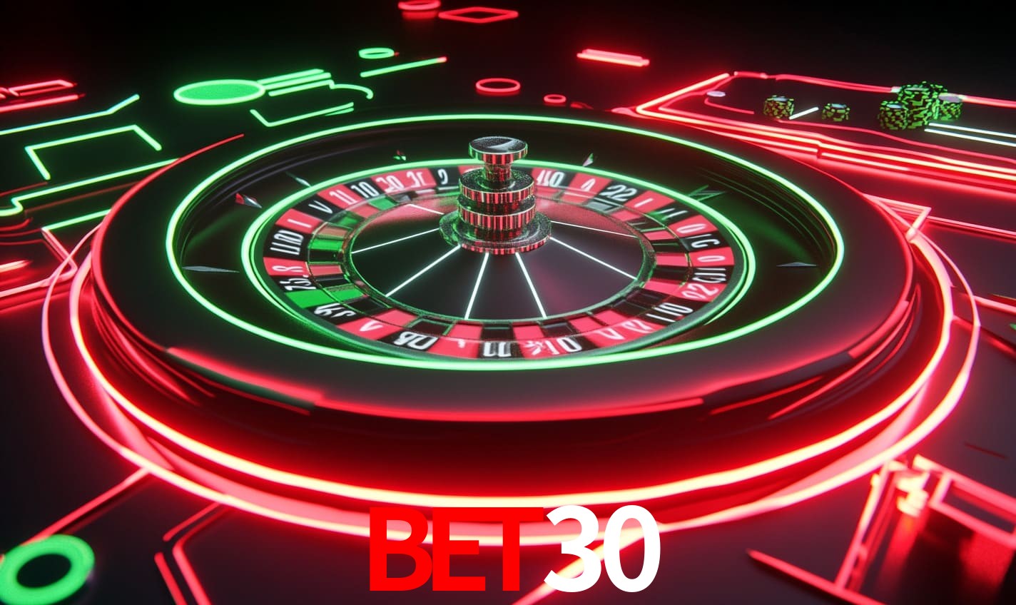 Interface do App bet30