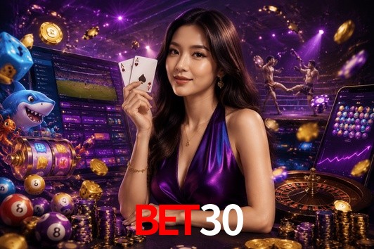 Blackjack Table bet30