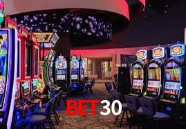 Ganhador bet30