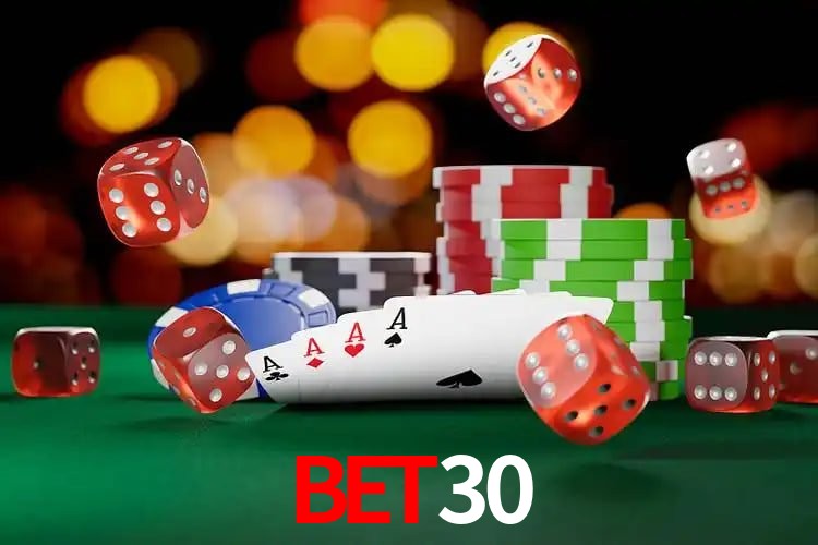 bet30 Tipos de máquinas caça-níqueis