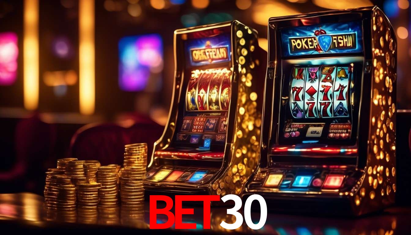 Casino Ao Vivo bet30