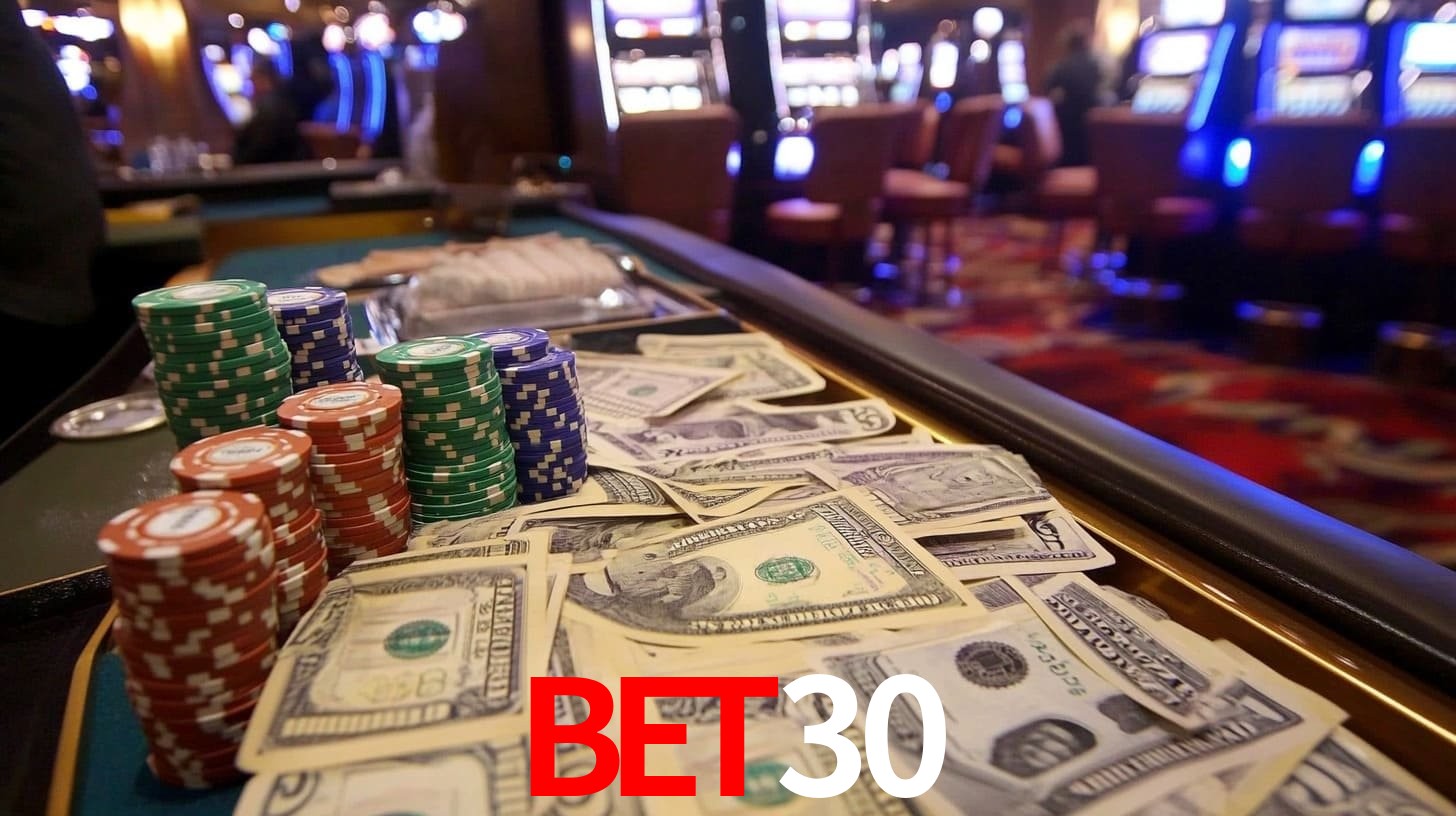Slots RTP bet30