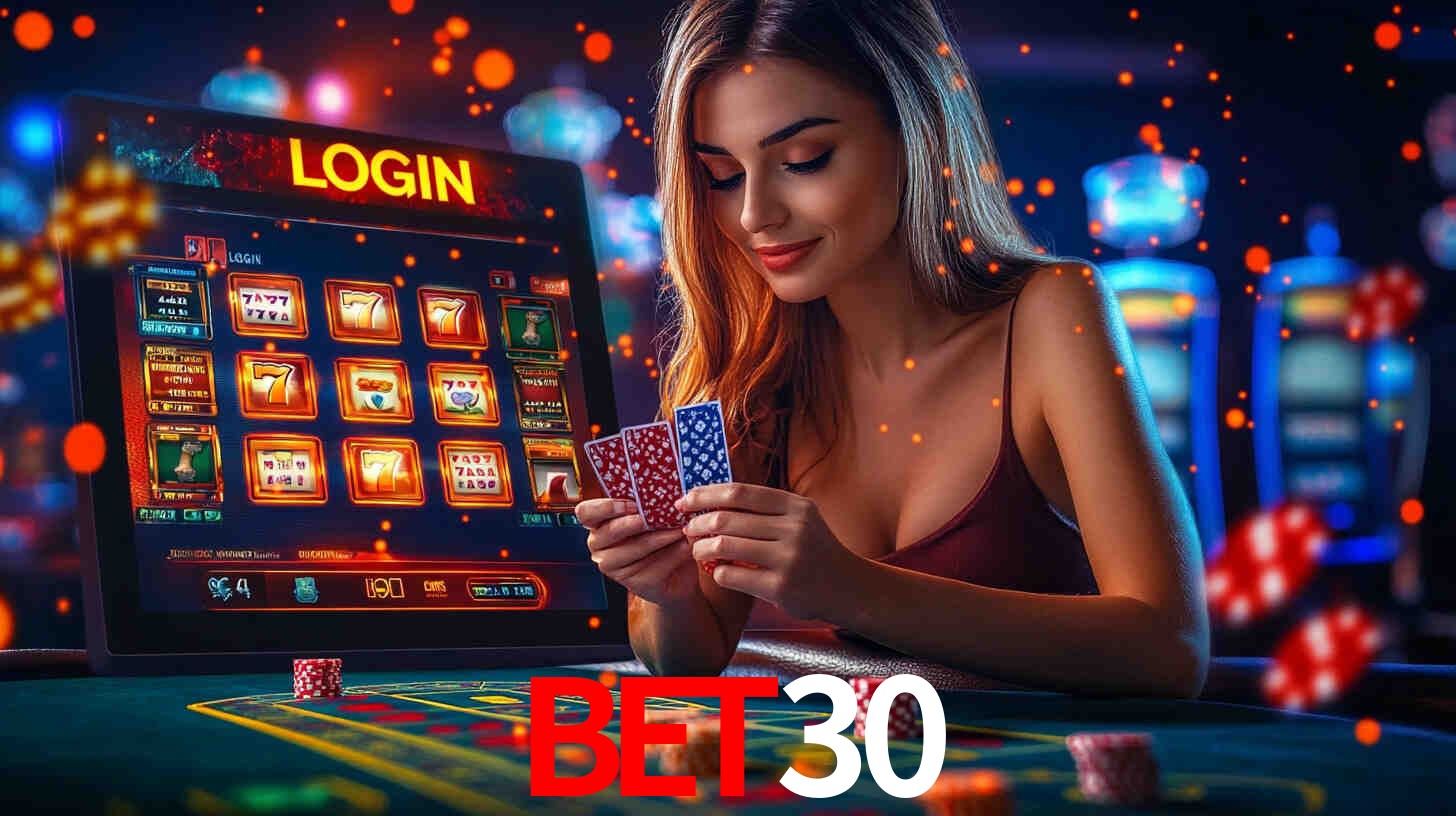 Vantagens App bet30