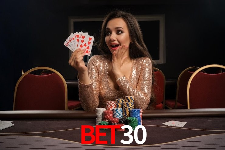 Bônus de Boas-vindas bet30