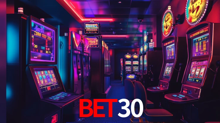 bet30: Jogos de Caça-Níqueis-Altas Recompensas, Roleta-Velocidade, Blackjack-Desafios Máximos