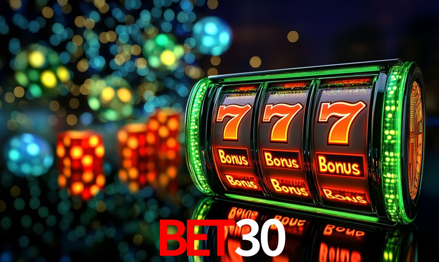 bet30 Caça-níqueis de mesa