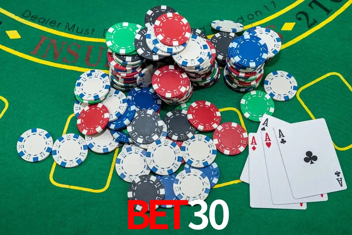 Provedores de Jogos bet30