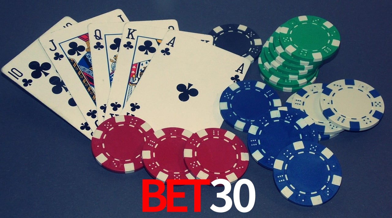 Slot Games bet30