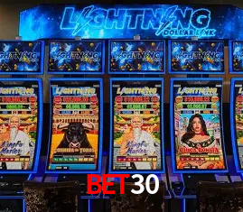 Inovações de Jogos na bet30: O Futuro das Experiências Interativas