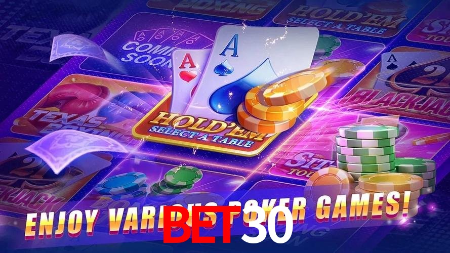 Casino VIP bet30